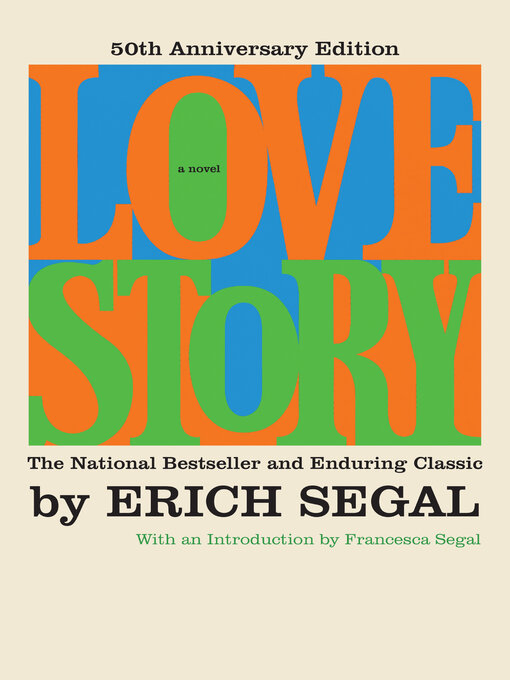 Cover image for Love Story [50th Anniversary Edition]